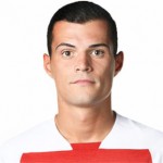 Futbalové oblečenie Granit Xhaka